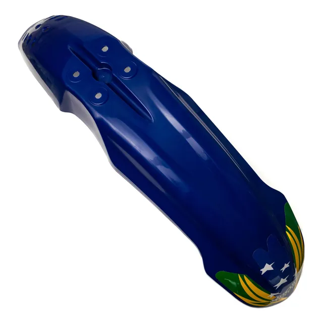 Paralama Universal Dianteiro Cool Fender Moto Circuit