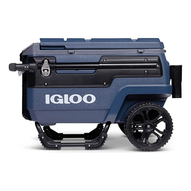 Cava Trailmate 70qt 77lts C/ruedas Igloo