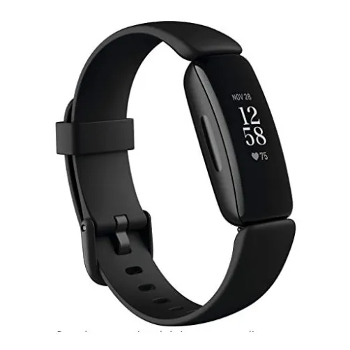 Fitbit Inspire 2 Health & Fitness - Frecuencia Cardíaca 24/7
