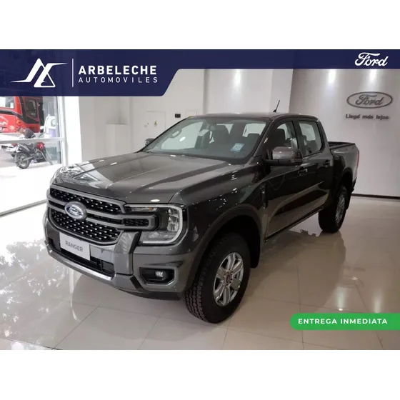 Ford Ranger Xls 4x4 Mt