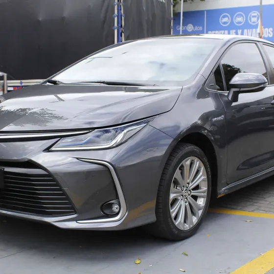 Toyota Corolla Cross 2023 Xei Hybrid