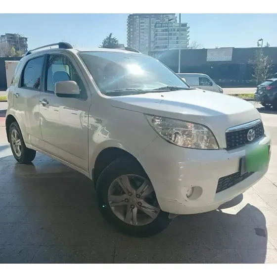 Toyota Rush 2019