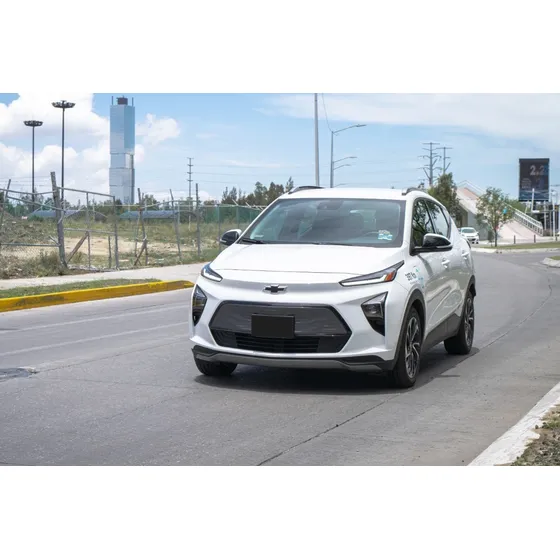 Chevrolet Bolt Euv Lt, Paq. A