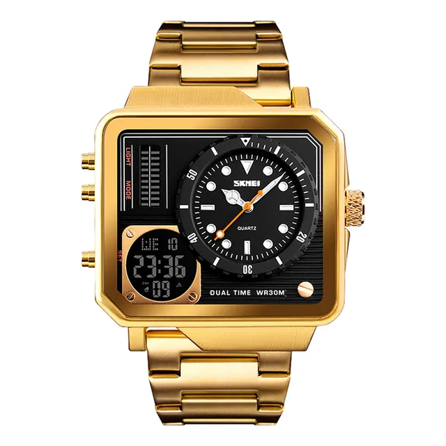 Reloj Acuatico Hombre 1392 Skmei