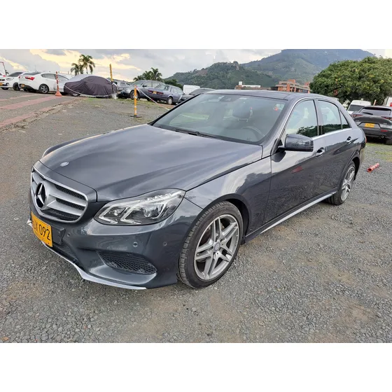 Mercedes-benz Clase E 2.0 Cgi 211 Hp