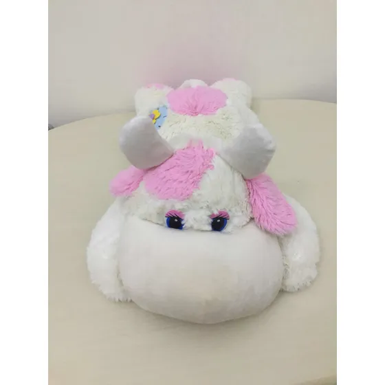 Peluche De Vaca Tipo Almohada 50cm De Largo Cómo Nueva