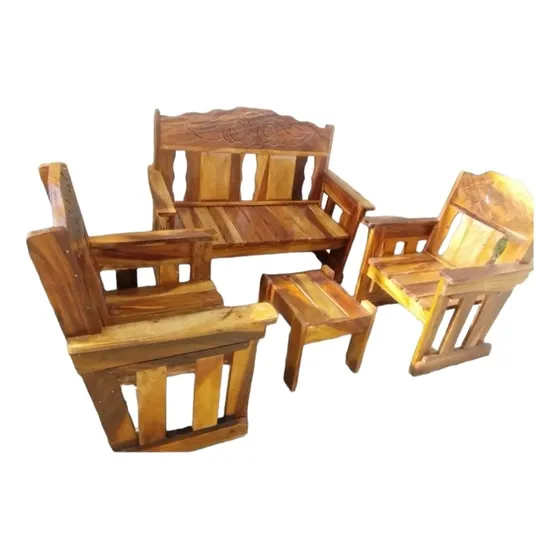 Muebles De Samán 