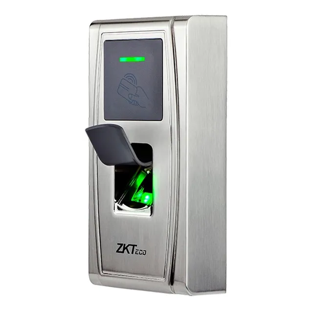 Lectora Control Acceso Exterior Zkteco Biometrico Zk Ma300