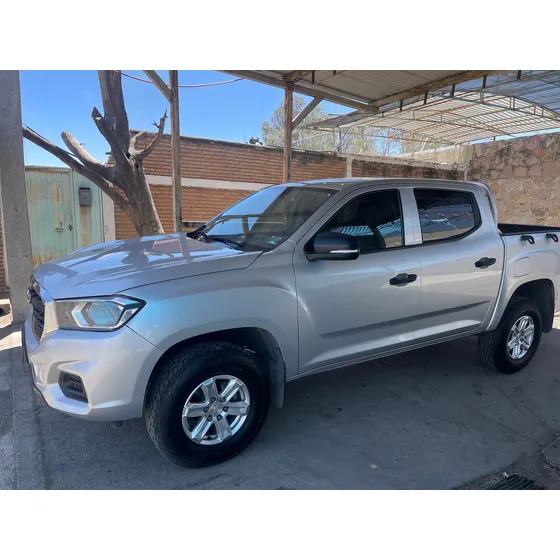 Chevrolet S-10 Max 2.4 Doble Cabina E 4x2 Mt