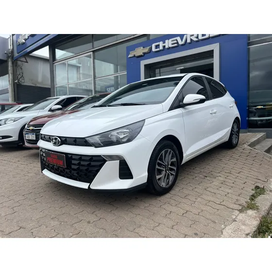 Hyundai Hb20 1.0 Premium Mt
