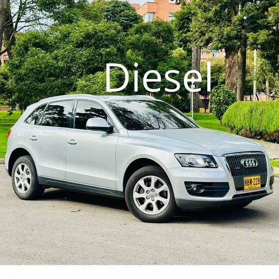 Audi Q5 2013 2.0 Tdi Attraction