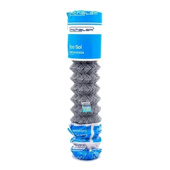 Malla Cuadrada Ecosol 1.5 X 25 Mts Rollo