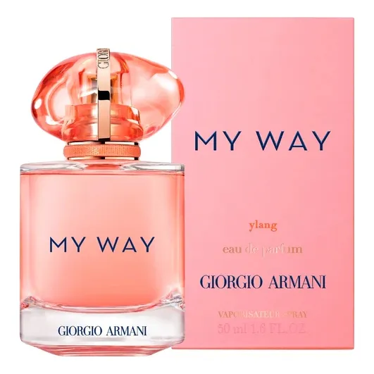 Perfume My Way Ylang X50ml Edp Giorgio Armani