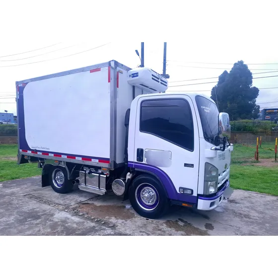 Chevrolet Nhr Termoking 2017
