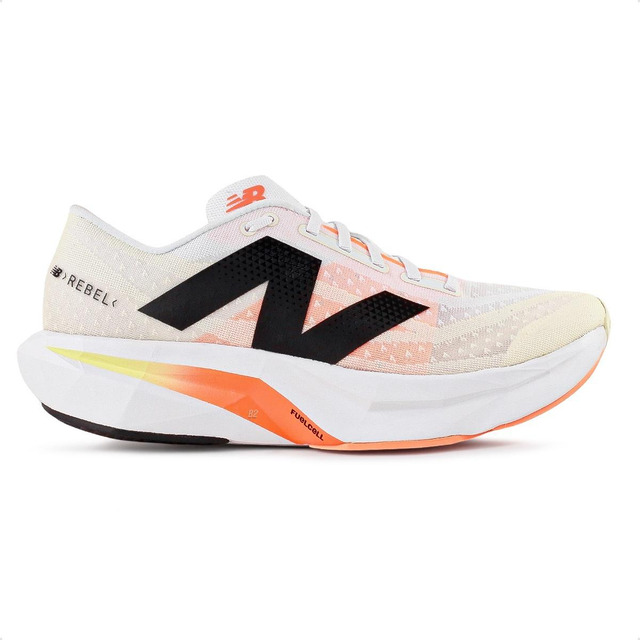 Tenis New Balance Fuelcell Rebel V4 Masculino Tenis New Balance Fuelcell Rebel V4 Masculino