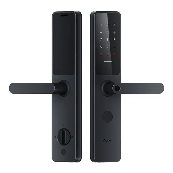 Cerradura Inteligente Aqara A100 Zigbee 3.0 + Bt