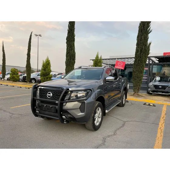 Nissan Frontier 2.5 Le At