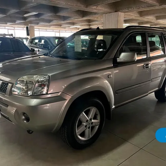 Nissan X-trail 2005 2.5 X Ltd
