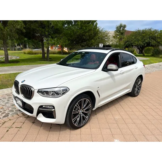 Bmw X4 3.0 X4 M40ia At