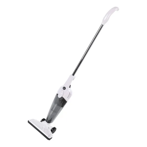Aspiradora Vertical Blanca 2 En 1 Hausberg 800w