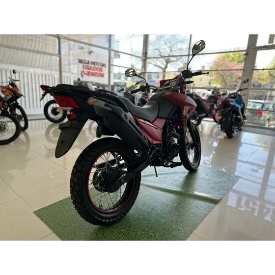 Honda Xr 