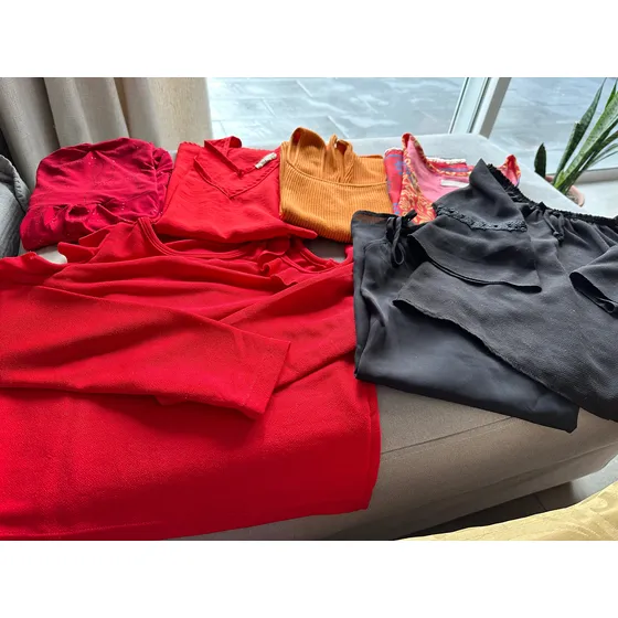 Vendo Lote De Ropa Ideal Revendedor