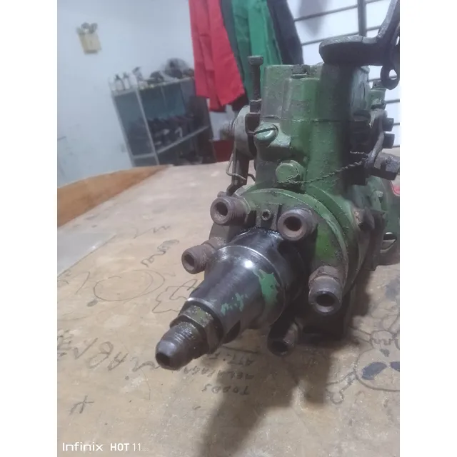 Bomba De Inyección John Deere 4240 Otros