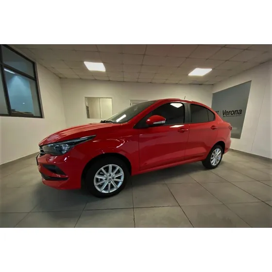 Fiat Cronos Drive Cvt