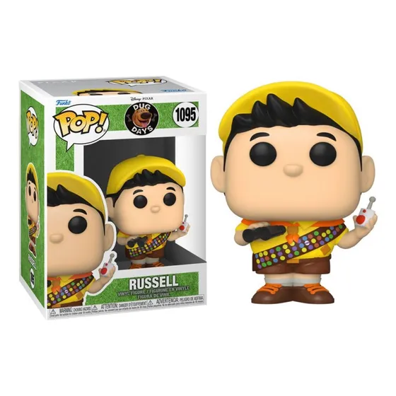 Funko Pop! Russell Dug Days 1095 Up