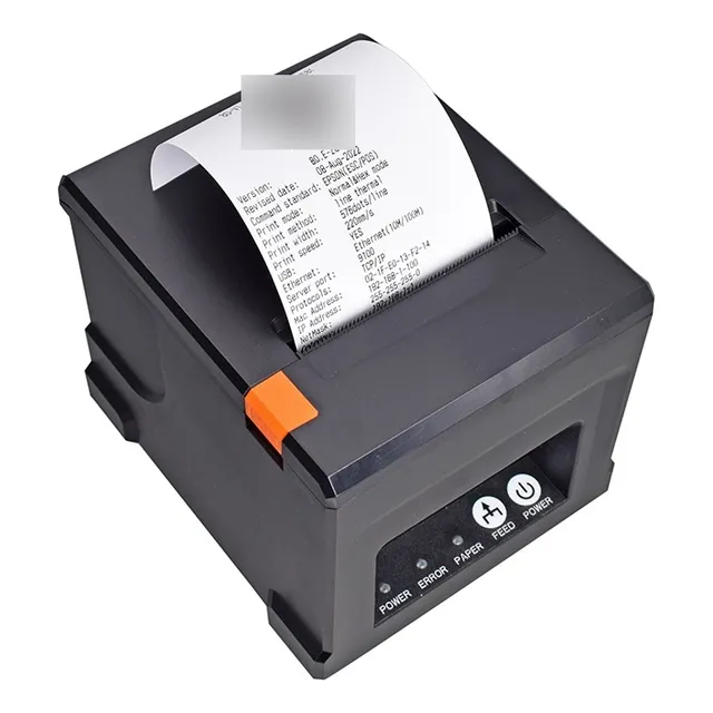 Impresora Térmica Xprinter Rollo 80mm Nuevas Somos Tienda