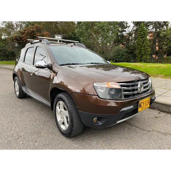Renault Duster 2.0 Dynamique 4x4