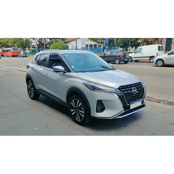 Nissan Kicks 1.6 Exclusive Cvt