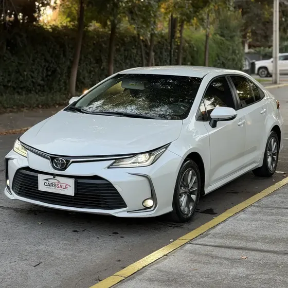 Toyota Corolla 2023 Sedan Xli Cvt 2023 en Vitacura - RM (Metropolitana) usado