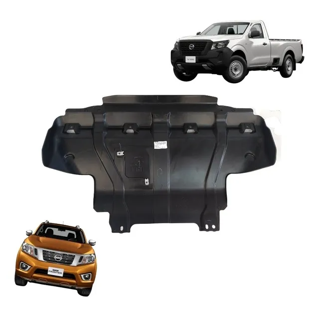 Tolva Inferior De Motor Np300 2016-2022
