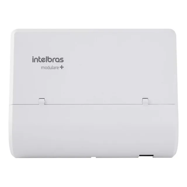 Central Micro Pabx Intelbras Modulare + 2 Linhas 4 Ramais