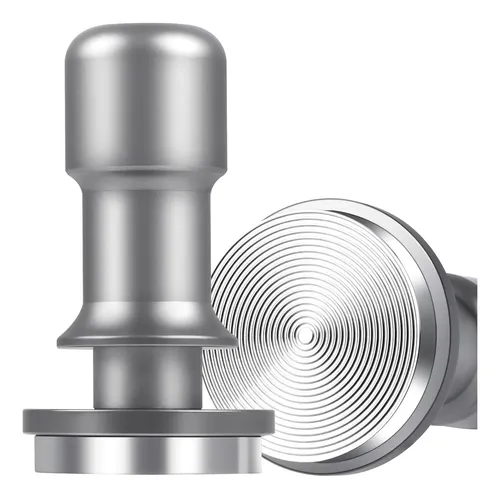 Koffee Zen Cuillère à Expresso Avec Tamper 5 Tailles (49-58mm) - Accessoire Complet Machine à Café