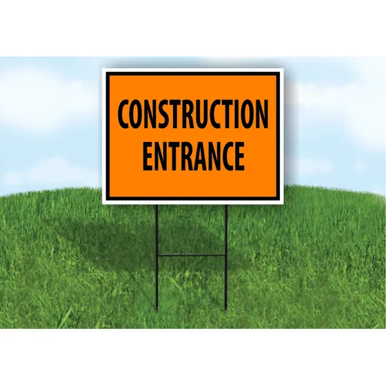 Señal Trabajo Para Casa Señalizacion Doble Cara Construccion