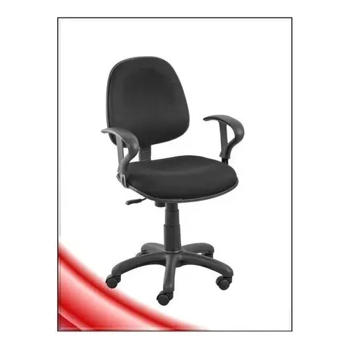 Silla Secretarial Ejecutiva De Oficina Con Ruedas