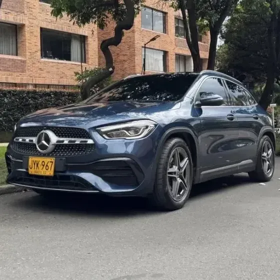 Mercedes-Benz Clase Gla 2022 1.3t Amg Line