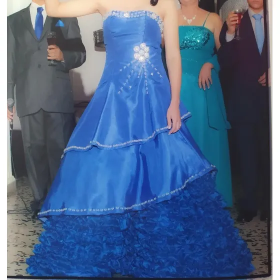Vestido Para 15 Años