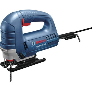 Sierra Caladora 500-3100cpm Gst 75 E/060158h0g0 Bosch 710w Sierra Caladora 500-3100cpm Gst 75 E/060158h0g0 Bosch 710w
