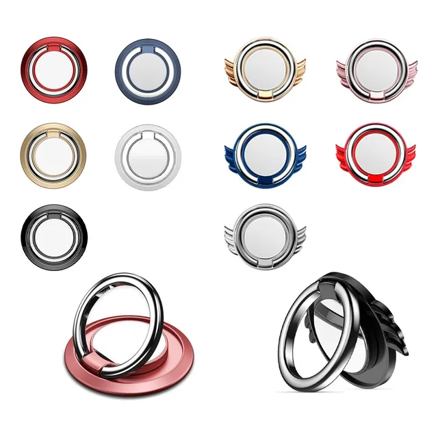  Sujetador Para Celular Popsockets Brillo Moda Estilo 12piez