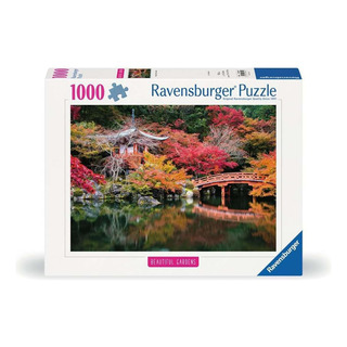 Rompecabezas Ravensburger Diago Ji, Kiotto, Japon Rompecabezas Ravensburger Diago Ji, Kiotto, Japon