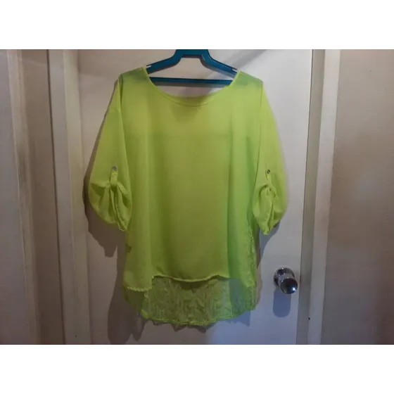 Blusa Talla Única