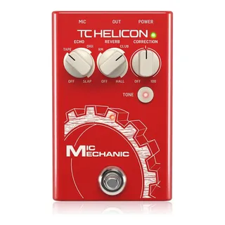Tc Helicon Harmony Singer 2 | Mercado Livre