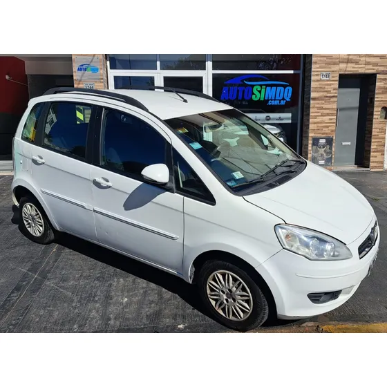 Fiat Idea 1.4 Attractive 82cv