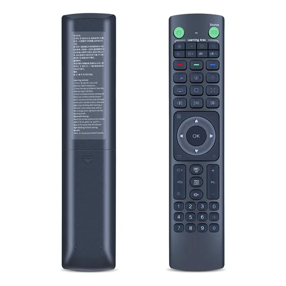 Control Remoto Infrarrojo V12 De Repuesto Compatible Con Zid