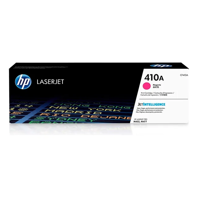 Toner Hp 410a Cf413a Magenta
