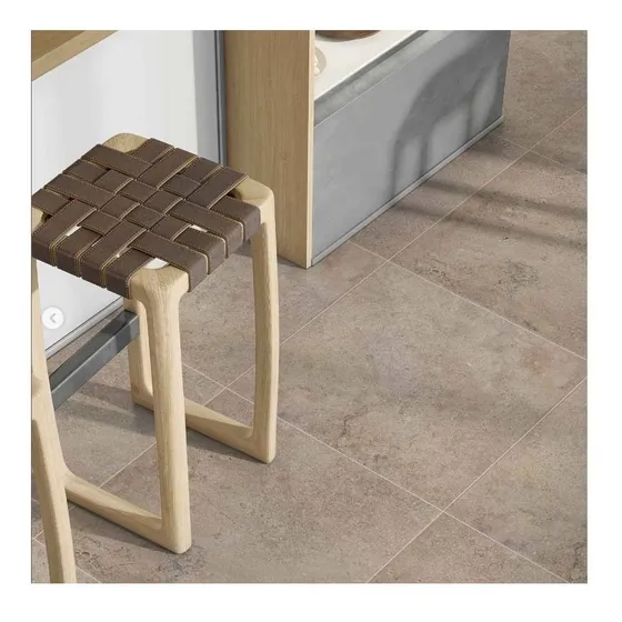Porce. Tendenza 60x60 Rustico Ivory Rectificado X M2 1ªcal.