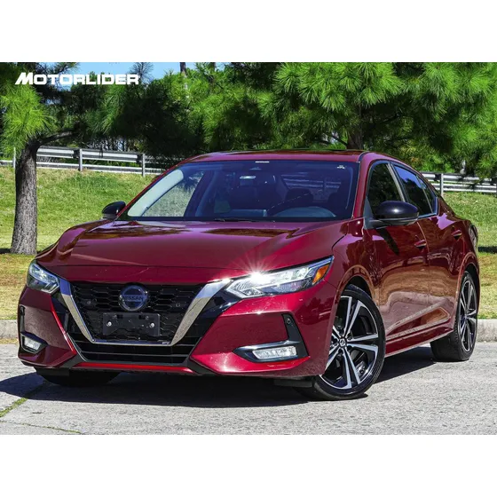 Nissan Sentra Sr B18 2.0 Cvt Extra Full Con Ficha Oficial